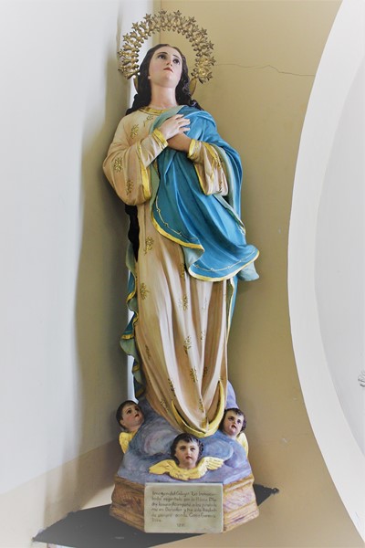 Novena de María Inmaculada