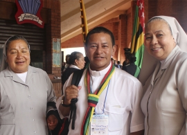 Congreso Misioneras Nacional 2016