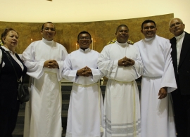 Misioneros de Santa Laura