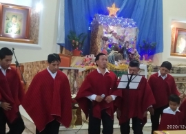 Coro de Residentes en Cuenca