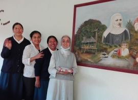 Misioneras de María Madre de la Iglesia y Cristo Sediento